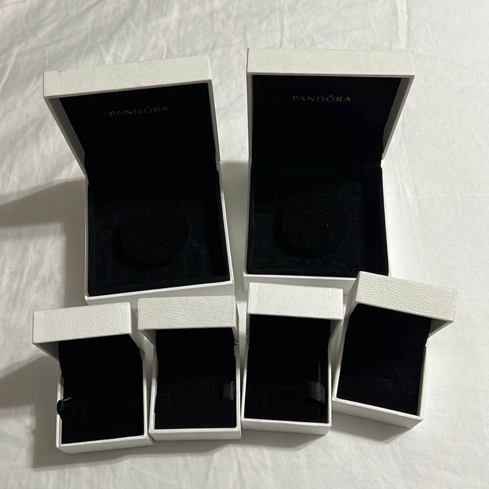 Pandora Boxes